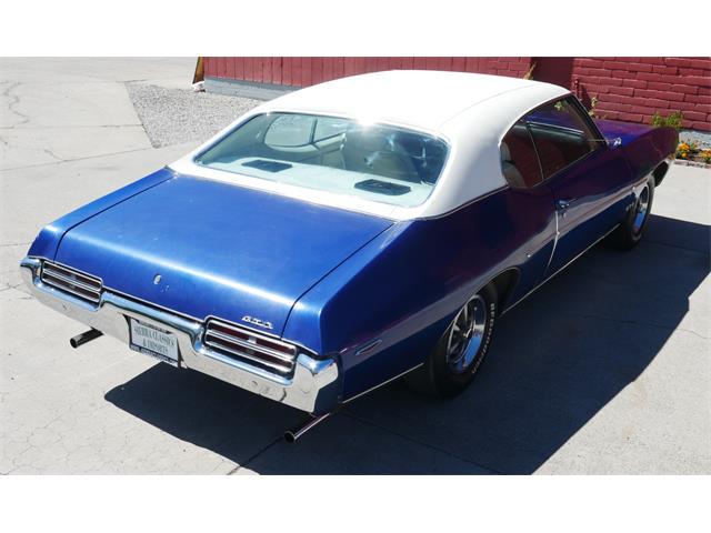 1969 Pontiac GTO (CC-2099159) for sale in Reno, Nevada
