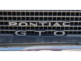 1969 Pontiac GTO (CC-2099159) for sale in Reno, Nevada