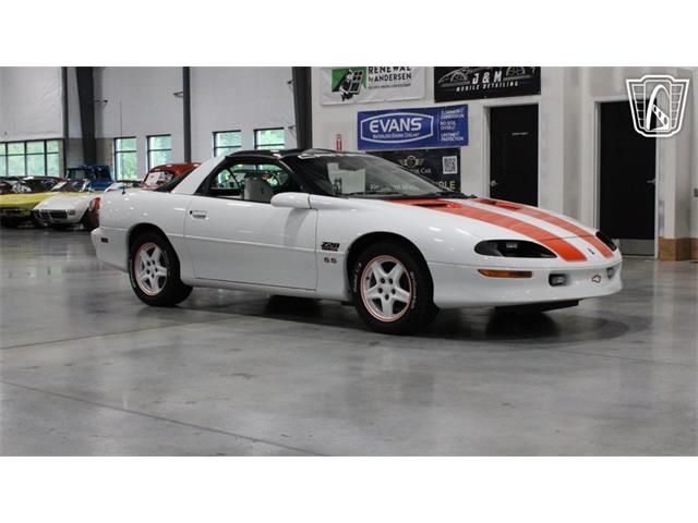1997 Chevrolet Camaro (CC-2090916) for sale in Runnemede, New Jersey