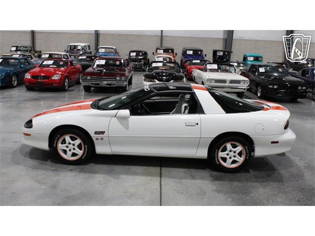 1997 Chevrolet Camaro (CC-2090916) for sale in Runnemede, New Jersey