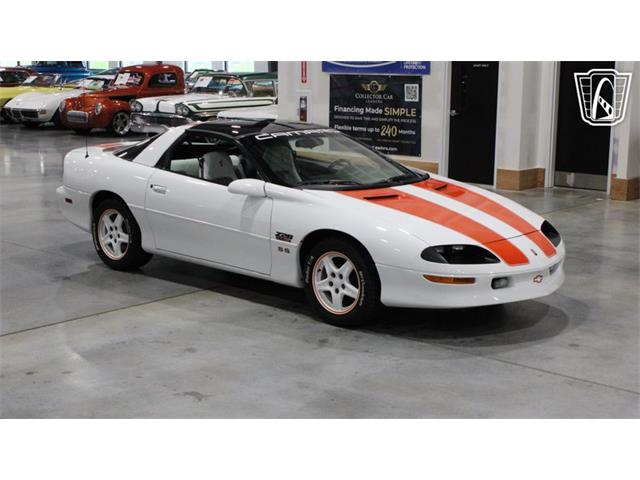 1997 Chevrolet Camaro (CC-2090916) for sale in Runnemede, New Jersey