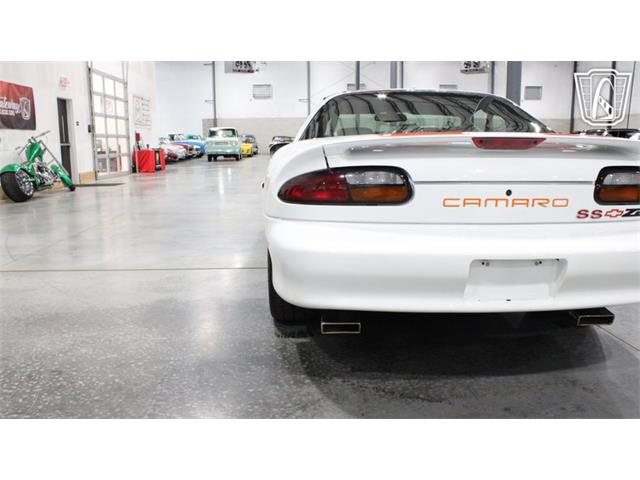 1997 Chevrolet Camaro (CC-2090916) for sale in Runnemede, New Jersey