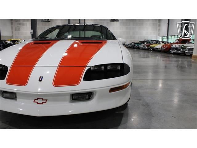 1997 Chevrolet Camaro (CC-2090916) for sale in Runnemede, New Jersey