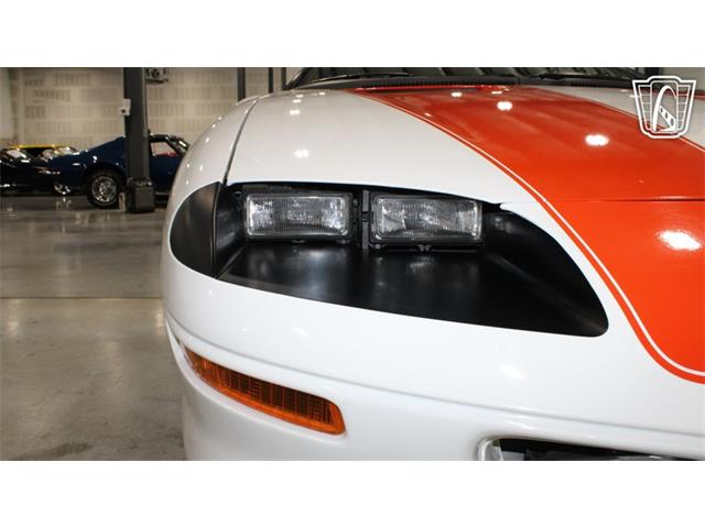 1997 Chevrolet Camaro (CC-2090916) for sale in Runnemede, New Jersey