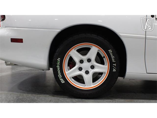 1997 Chevrolet Camaro (CC-2090916) for sale in Runnemede, New Jersey
