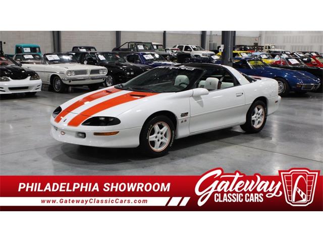 1997 Chevrolet Camaro (CC-2090916) for sale in Runnemede, New Jersey