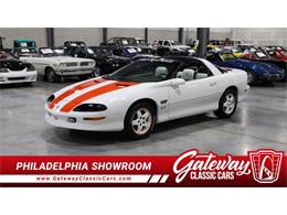 1997 Chevrolet Camaro (CC-2090916) for sale in Runnemede, New Jersey
