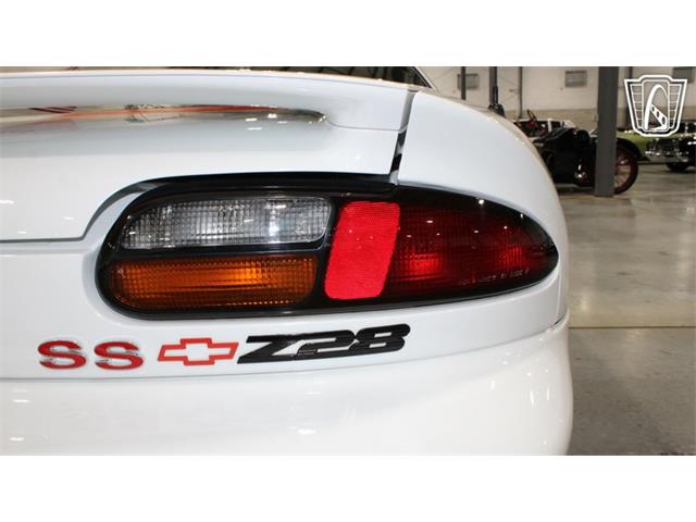 1997 Chevrolet Camaro (CC-2090916) for sale in Runnemede, New Jersey