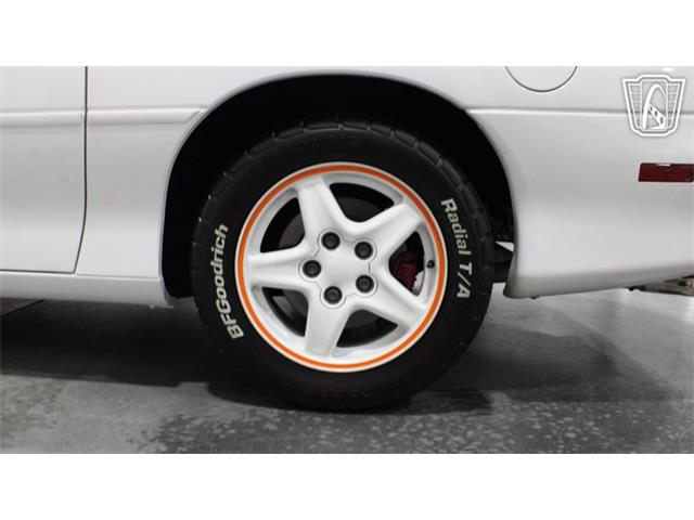 1997 Chevrolet Camaro (CC-2090916) for sale in Runnemede, New Jersey