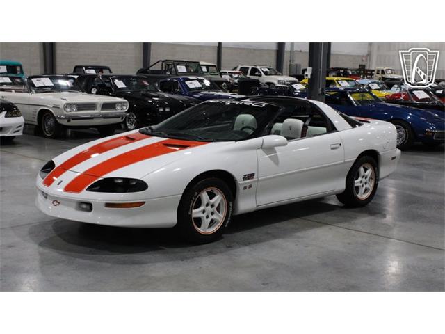 1997 Chevrolet Camaro (CC-2090916) for sale in Runnemede, New Jersey