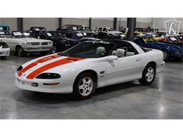 1997 Chevrolet Camaro (CC-2090916) for sale in Runnemede, New Jersey