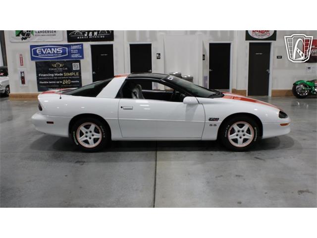 1997 Chevrolet Camaro (CC-2090916) for sale in Runnemede, New Jersey