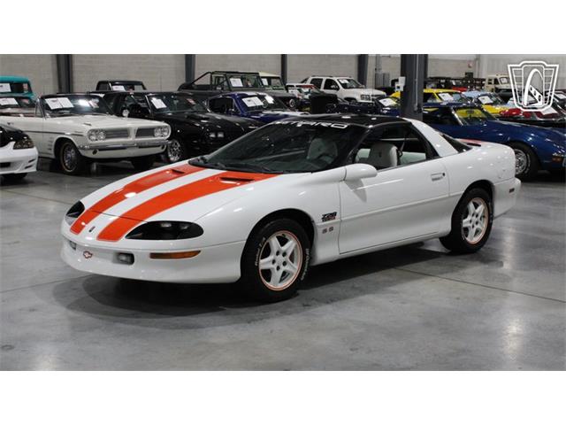 1997 Chevrolet Camaro (CC-2090916) for sale in Runnemede, New Jersey
