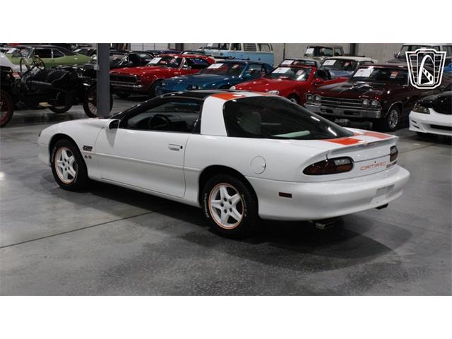 1997 Chevrolet Camaro (CC-2090916) for sale in Runnemede, New Jersey