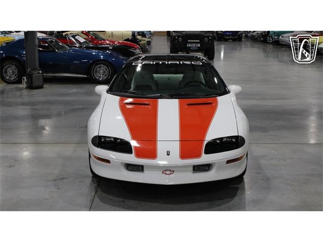 1997 Chevrolet Camaro (CC-2090916) for sale in Runnemede, New Jersey