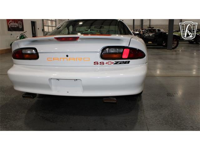 1997 Chevrolet Camaro (CC-2090916) for sale in Runnemede, New Jersey