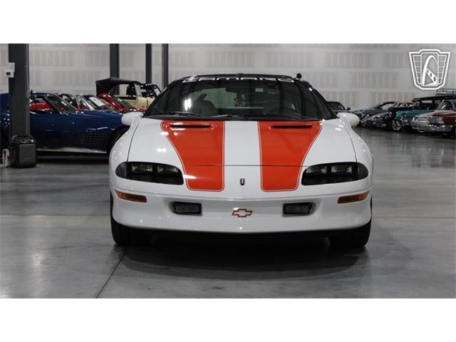 1997 Chevrolet Camaro (CC-2090916) for sale in Runnemede, New Jersey