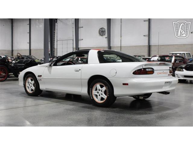 1997 Chevrolet Camaro (CC-2090916) for sale in Runnemede, New Jersey