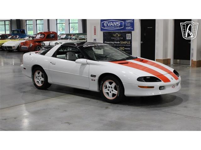 1997 Chevrolet Camaro (CC-2090916) for sale in Runnemede, New Jersey