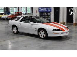 1997 Chevrolet Camaro (CC-2090916) for sale in Runnemede, New Jersey