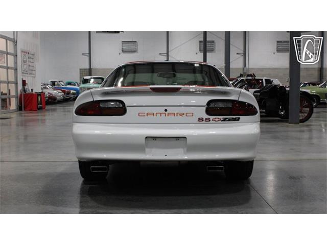 1997 Chevrolet Camaro (CC-2090916) for sale in Runnemede, New Jersey
