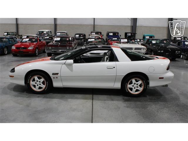 1997 Chevrolet Camaro (CC-2090916) for sale in Runnemede, New Jersey