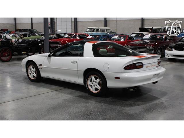 1997 Chevrolet Camaro (CC-2090916) for sale in Runnemede, New Jersey
