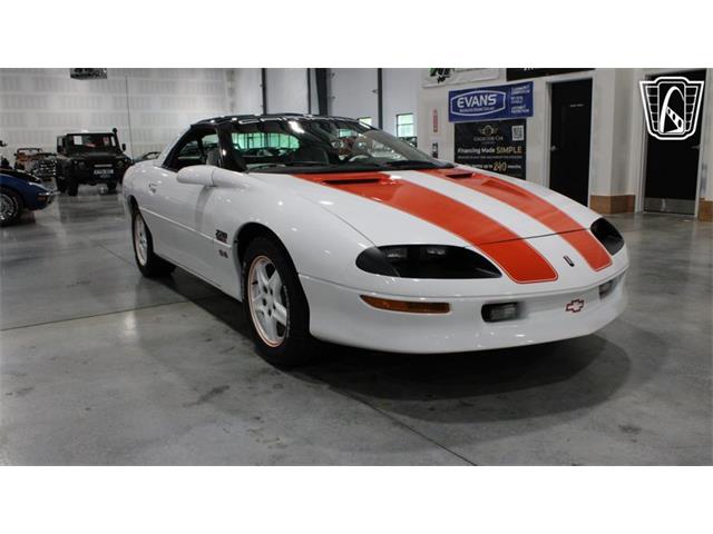 1997 Chevrolet Camaro (CC-2090916) for sale in Runnemede, New Jersey
