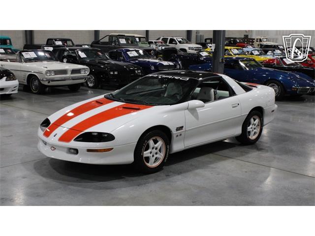 1997 Chevrolet Camaro (CC-2090916) for sale in Runnemede, New Jersey