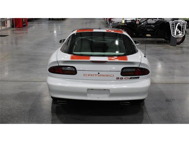 1997 Chevrolet Camaro (CC-2090916) for sale in Runnemede, New Jersey