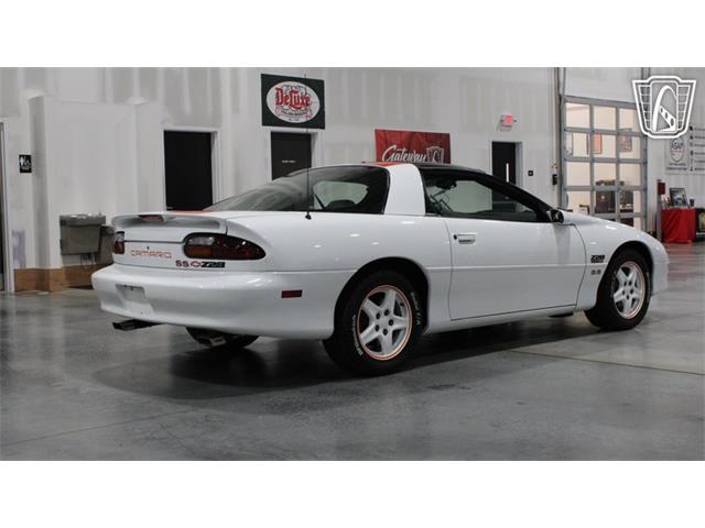 1997 Chevrolet Camaro (CC-2090916) for sale in Runnemede, New Jersey