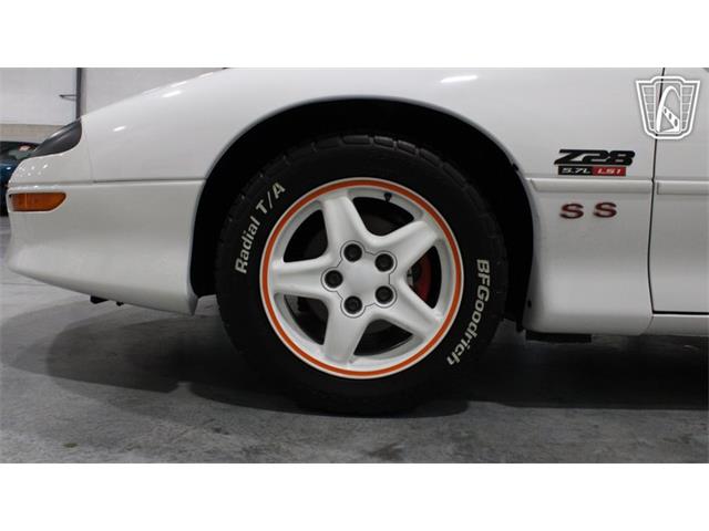 1997 Chevrolet Camaro (CC-2090916) for sale in Runnemede, New Jersey