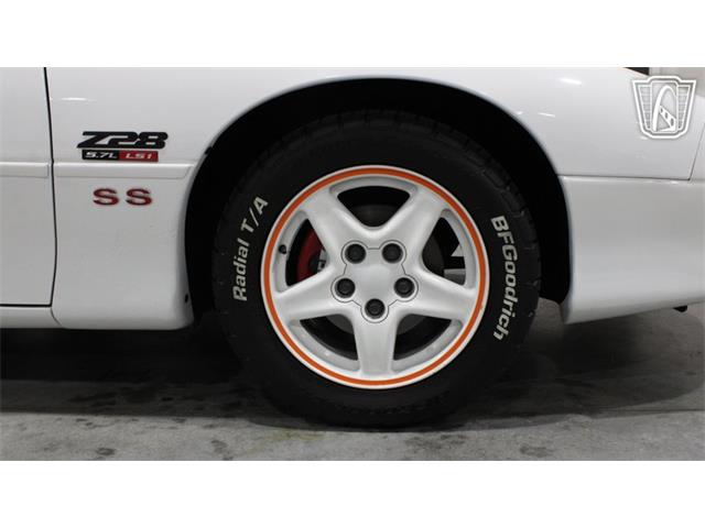 1997 Chevrolet Camaro (CC-2090916) for sale in Runnemede, New Jersey