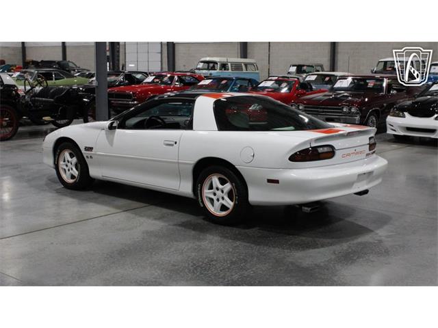 1997 Chevrolet Camaro (CC-2090916) for sale in Runnemede, New Jersey