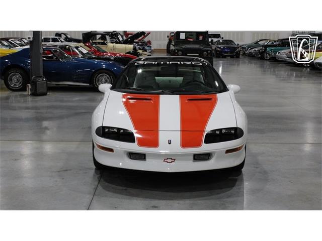 1997 Chevrolet Camaro (CC-2090916) for sale in Runnemede, New Jersey