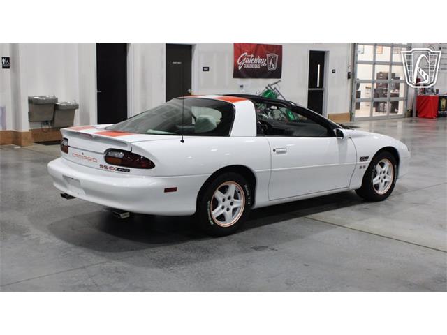 1997 Chevrolet Camaro (CC-2090916) for sale in Runnemede, New Jersey