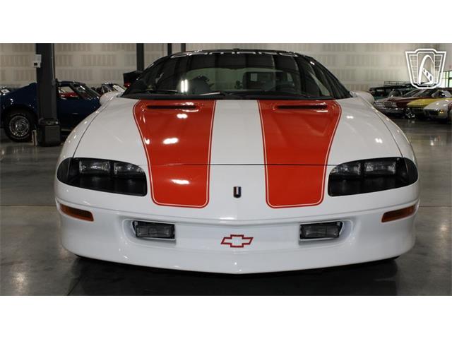 1997 Chevrolet Camaro (CC-2090916) for sale in Runnemede, New Jersey