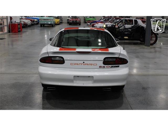 1997 Chevrolet Camaro (CC-2090916) for sale in Runnemede, New Jersey