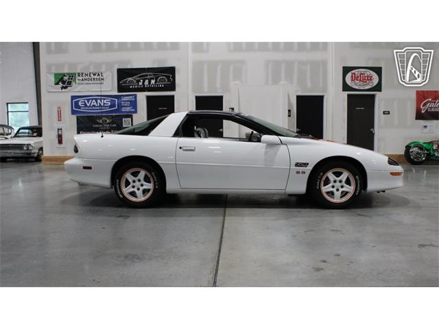 1997 Chevrolet Camaro (CC-2090916) for sale in Runnemede, New Jersey