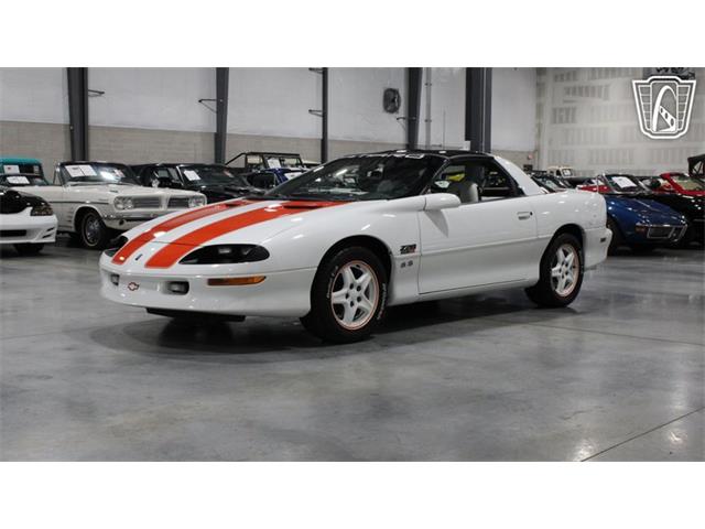 1997 Chevrolet Camaro (CC-2090916) for sale in Runnemede, New Jersey