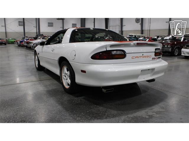 1997 Chevrolet Camaro (CC-2090916) for sale in Runnemede, New Jersey