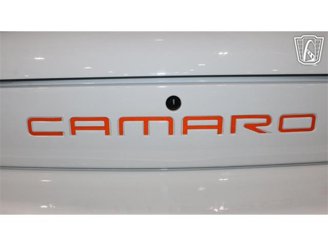 1997 Chevrolet Camaro (CC-2090916) for sale in Runnemede, New Jersey