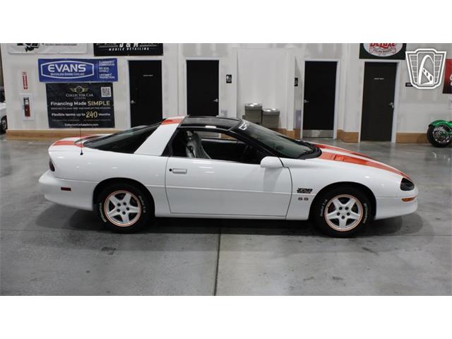 1997 Chevrolet Camaro (CC-2090916) for sale in Runnemede, New Jersey