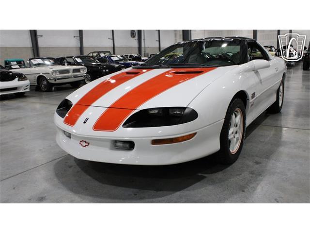 1997 Chevrolet Camaro (CC-2090916) for sale in Runnemede, New Jersey