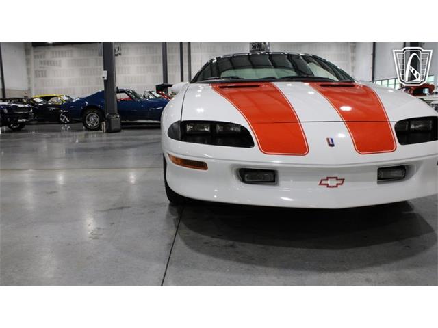 1997 Chevrolet Camaro (CC-2090916) for sale in Runnemede, New Jersey