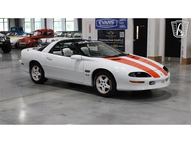 1997 Chevrolet Camaro (CC-2090916) for sale in Runnemede, New Jersey