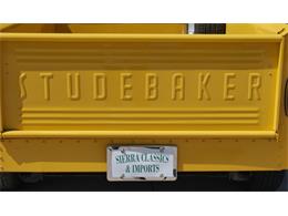 1949 Studebaker Pickup (CC-2099160) for sale in Reno, Nevada