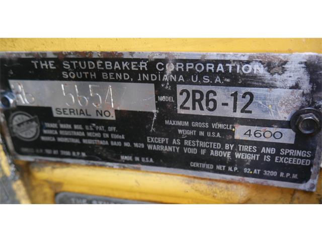 1949 Studebaker Pickup (CC-2099160) for sale in Reno, Nevada