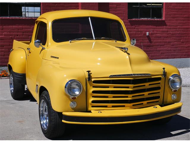 1949 Studebaker Pickup (CC-2099160) for sale in Reno, Nevada