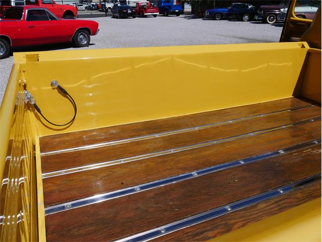 1949 Studebaker Pickup (CC-2099160) for sale in Reno, Nevada